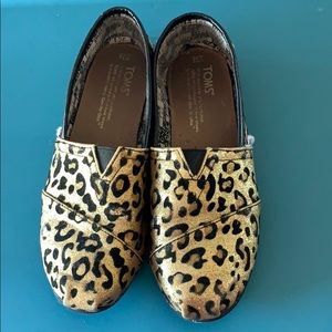 Leopard Toms